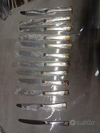 coltelli e posate