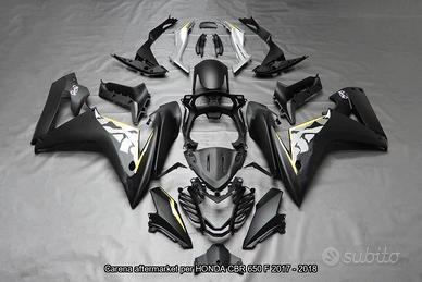 Promo Carena compatibile HONDA CBR 650 F 2017 18