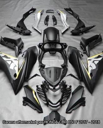 Promo Carena compatibile HONDA CBR 650 F 2017 18
