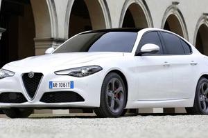 Ricambi alfa Romeo Giulia Kit