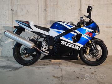 Suzuki GSX R 1000 K4 anno 2004 iscritta FMI