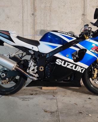 Suzuki GSX R 1000 K4 anno 2004 iscritta FMI