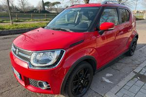 Suzuki Ignis 1.2 Dualjet 4WD All Grip Top