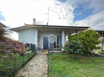 VILLA SINGOLA A BOFFALORA SOPRA TICINO