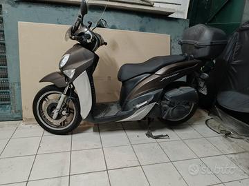 Yamaha xenter 150