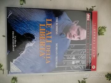 DVD " Le ali della libertà" 