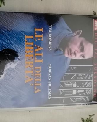 DVD " Le ali della libertà" 