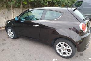 Mito 1.6 jdm black line 