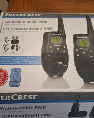 Ricetrasmittenti nuove