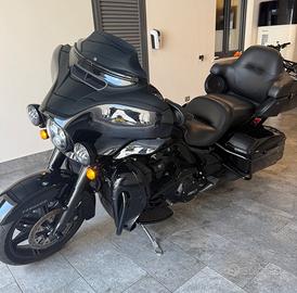 Harley-Davidson Electra Glide Ultra Limited FLHTK