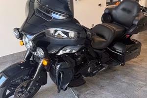Harley-Davidson Electra Glide Ultra Limited FLHTK