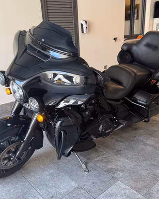 Harley-Davidson Electra Glide Ultra Limited FLHTK