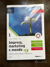 Impresa, Marketing e Mondo Up 1