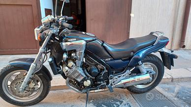 Ricambi Yamaha FZX 750 4AM 2JE telaio doc. regola