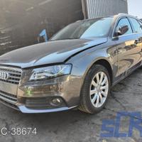 AUDI A4 AT 8K5 2.0 TDI 143CV 08-15 -ricambi