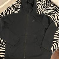 felpa nike tech taglia M originale