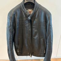 Giubbotto Pelle Harley Davidson TG M