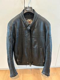 Giubbotto Pelle Harley Davidson TG M