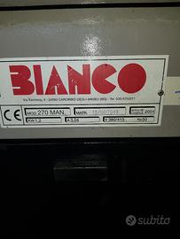 Trocatrice Bianco 270