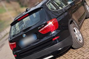 BMW x3 futura full optional 