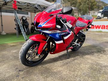 HONDA CBR 600 RR - 2025 Intera Gamma