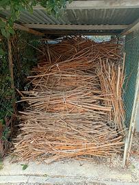 Legna da ardere Fascine 