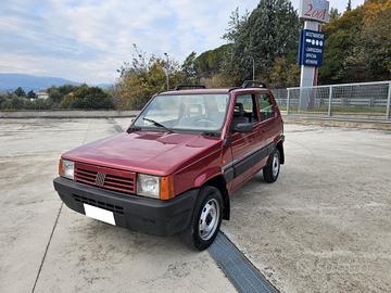 Fiat Panda 1100 i.e. cat 4x4 Country Club