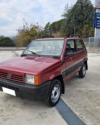 Fiat Panda 1100 i.e. cat 4x4 Country Club