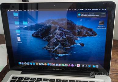 MacBook Pro 13 2012 i7 16GB SSD 1TB