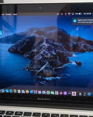 MacBook Pro 13 2012 i7 16GB SSD 1TB