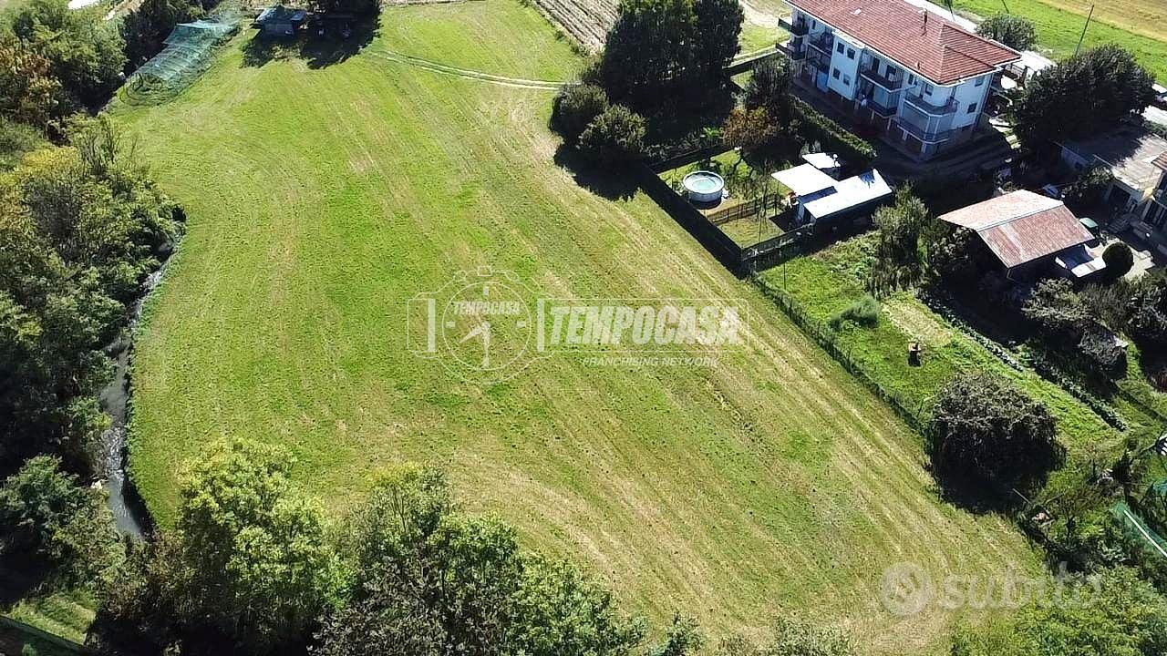 TERRENO AGRICOLO PIANEGGIANTE - Vista 5