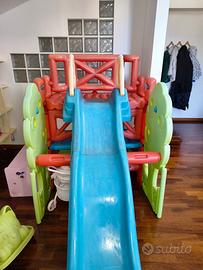 Struttura gioco bambini