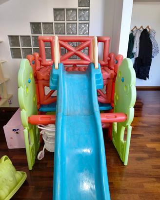 Struttura gioco bambini