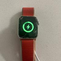 Apple Watch SE con vetro rotto