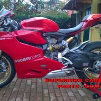 Ducati panigale - ammortizzatore ohlins ttx gp