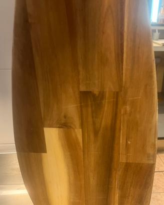 Taglieri legno x 2 pezzi