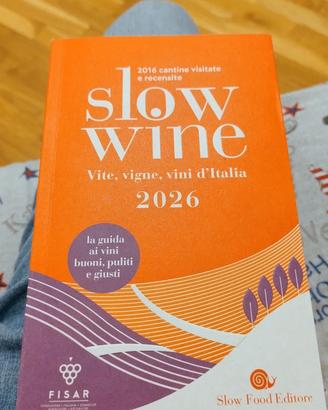 Guida slow wine 
