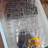 HG KOTETSU JEEG INFINITISM MODEL KIT 1/144 BANDAI