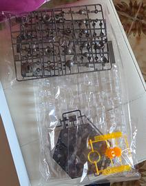 HG KOTETSU JEEG INFINITISM MODEL KIT 1/144 BANDAI