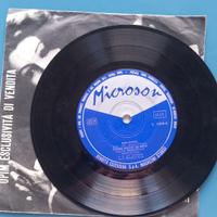 DISCO 45 GIRI FRANCIS PICA 
O ' SARRACINO 
VINTAGE