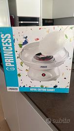 Princess 292993 macchina zucchero filato 400W