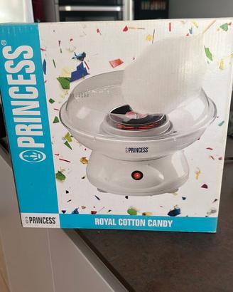 Princess 292993 macchina zucchero filato 400W