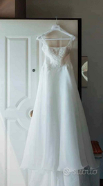 Abito da sposa Rosa Clara'