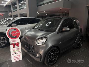 smart forTwo EQ Pulse 22kW ITALIANA FULL
