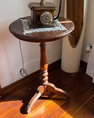 Telefono vintage stile antico