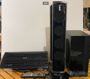 Home Theater Blu-ray completo