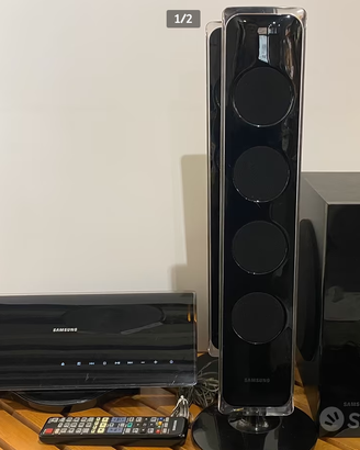 Home Theater Blu-ray completo