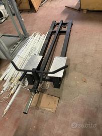 T-Bar Row Professionale