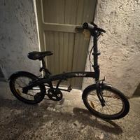 Bici pieghevole