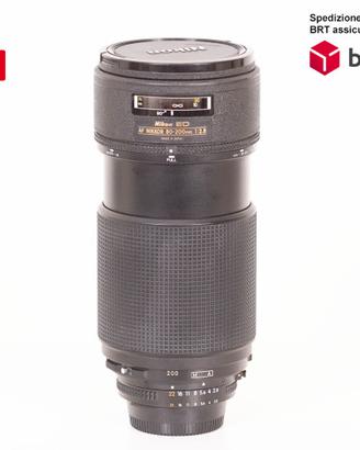 Nikon AF 80-200 F2.8 ED "A Pompa" (Nikon)